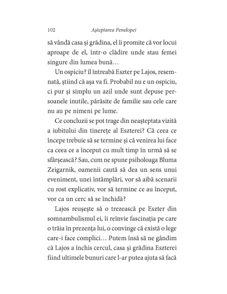 Aşteptarea Penelopei