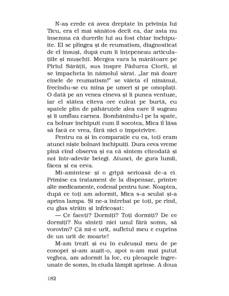 Acasă, pe Cîmpia Armaghedonului