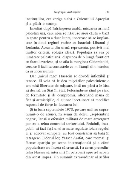 Naufragiul civilizațiilor