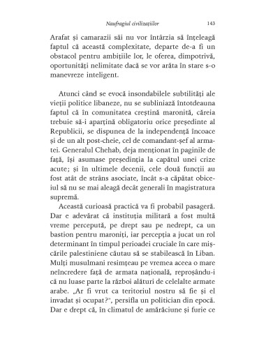 Naufragiul civilizațiilor