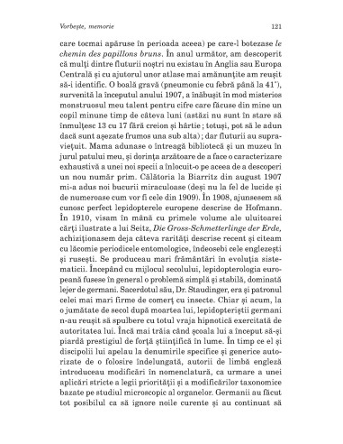 Vorbeşte, memorie Vorbeşte, memorie
