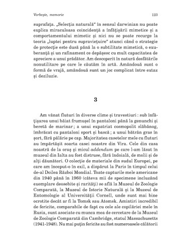 Vorbeşte, memorie Vorbeşte, memorie