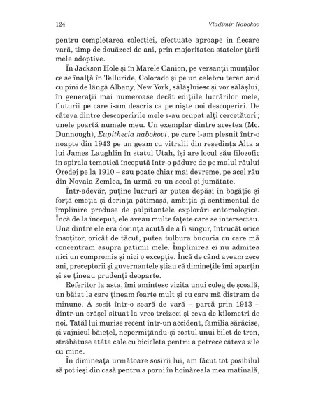 Vorbeşte, memorie