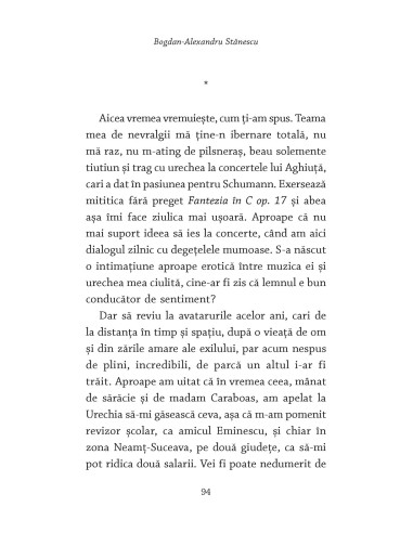 Caragiale. Scrisoarea pierdută