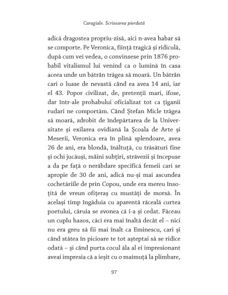 Caragiale. Scrisoarea pierdută