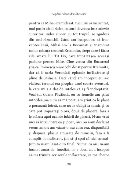 Caragiale. Scrisoarea pierdută