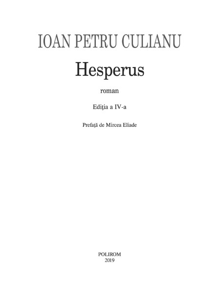 Hesperus