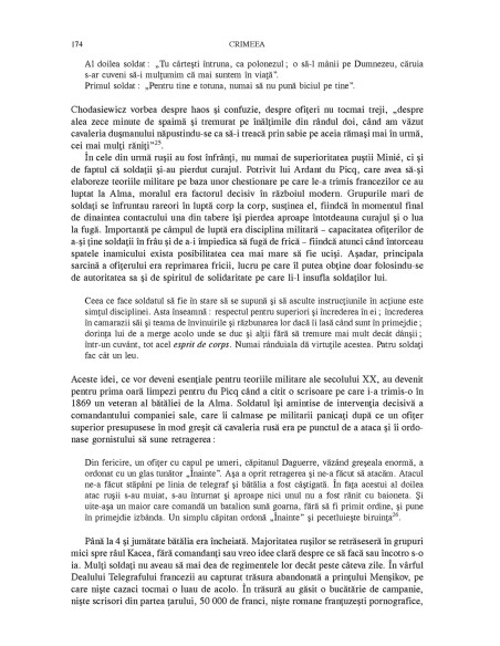 Crimeea. Ultima cruciadă