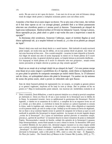 Crimeea. Ultima cruciadă