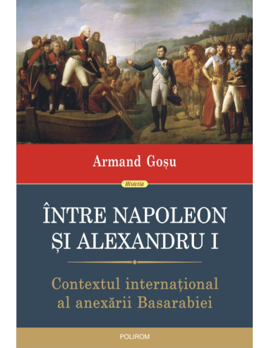 Între Napoleon și Alexandru I