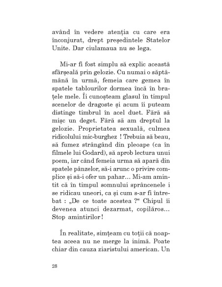 Femeia care aştepta