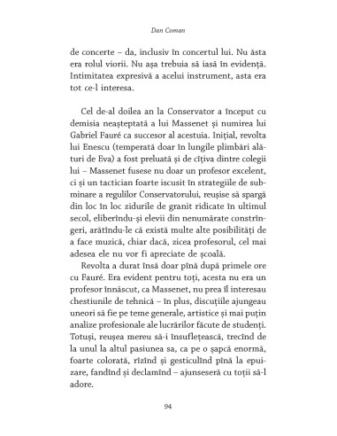 Enescu. Caiete de repetiţii