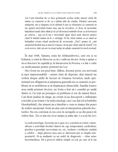 Să-mi trimiți un cuvânt din când în... Să-mi trimiți un cuvânt din când în...