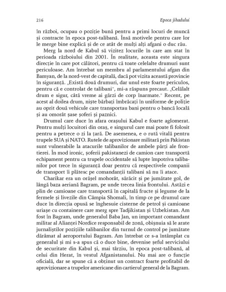 Epoca jihadului. Statul Islamic şi marele război pentru Orientul Mijlociu