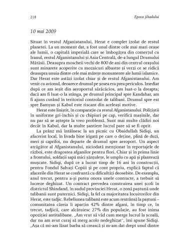 Epoca jihadului. Statul Islamic şi...