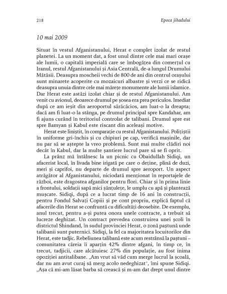 Epoca jihadului. Statul Islamic şi marele război pentru Orientul Mijlociu