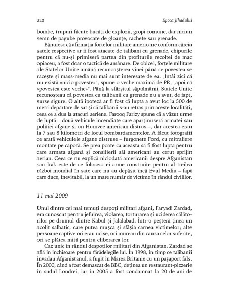 Epoca jihadului. Statul Islamic şi marele război pentru Orientul Mijlociu