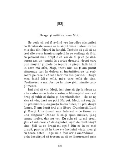 Dulcea mea Doamnă Eminul meu iubit