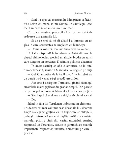 Istoria secretă a seniorului din Musashi