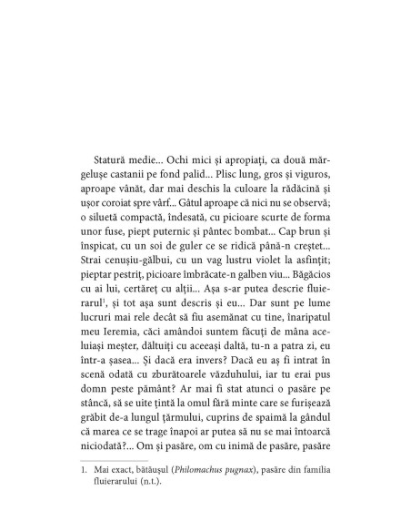 Din pântecul balenei