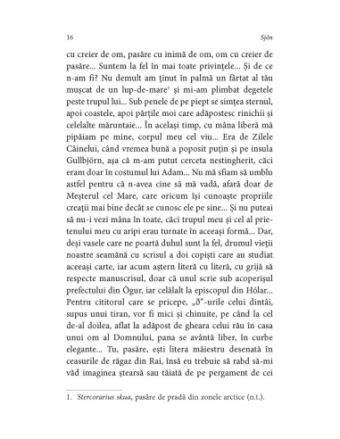 Din pântecul balenei