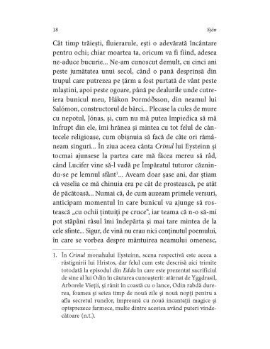 Din pântecul balenei