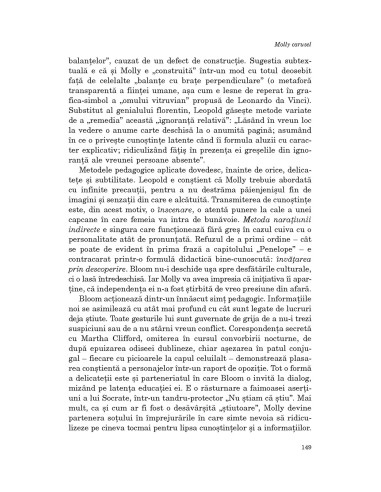 O noapte cu Molly Bloom. Romanul unei...