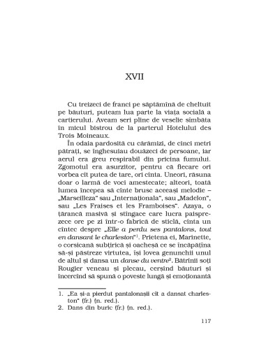 Fără un sfanţ prin Paris şi prin Londra
