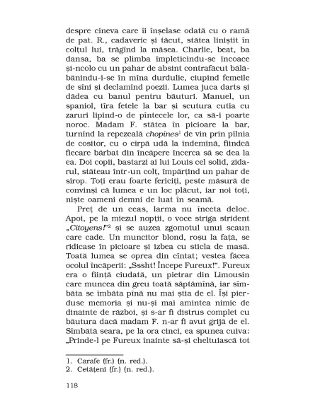 Fără un sfanţ prin Paris şi prin Londra