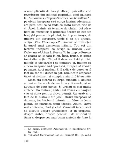 Fără un sfanţ prin Paris şi prin Londra