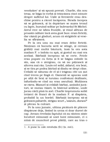 Fără un sfanţ prin Paris şi prin Londra