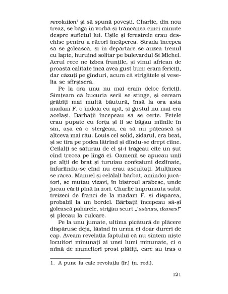 Fără un sfanţ prin Paris şi prin Londra