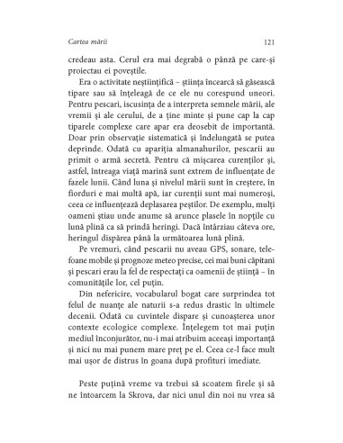 Cartea mării Cartea mării