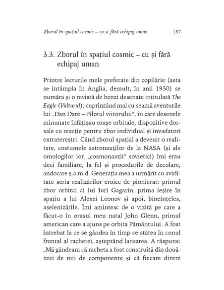 Despre viitor. Perspectivele umanității