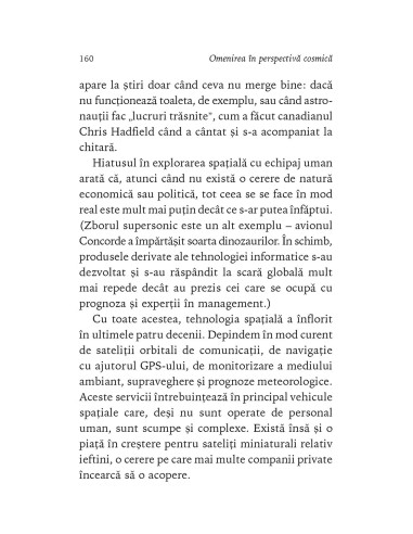 Despre viitor. Perspectivele umanității