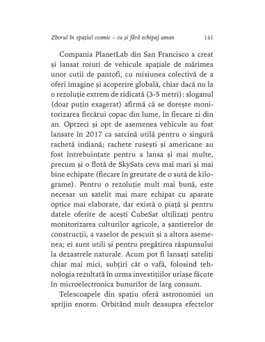 Despre viitor. Perspectivele umanității