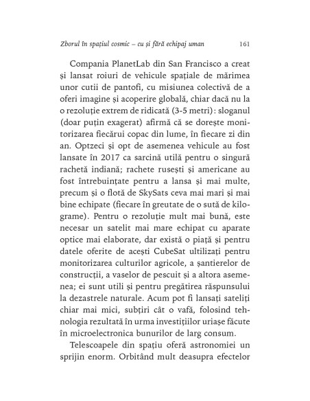 Despre viitor. Perspectivele umanității