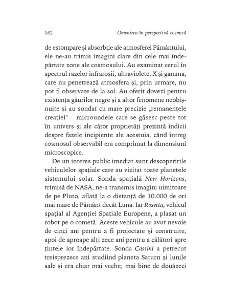 Despre viitor. Perspectivele umanității