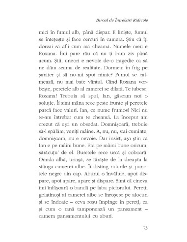 Biroul de Întrebări Ridicole