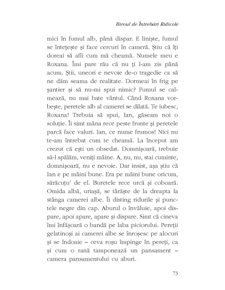 Biroul de Întrebări Ridicole