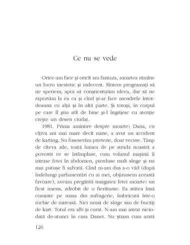 Mama îmi spune că am o viaţă frumoasă
