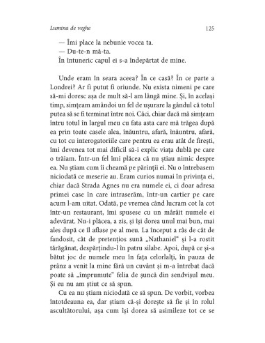 Lumina de veghe Lumina de veghe