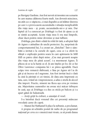 Lumina de veghe Lumina de veghe