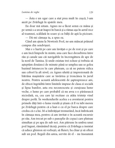 Lumina de veghe Lumina de veghe