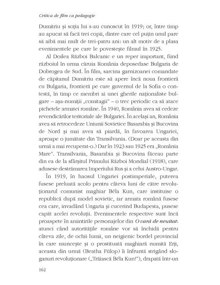 Viața, moartea și iar viața criticii de film