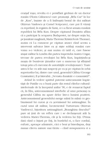 Viața, moartea și iar viața criticii...