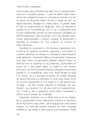 Viața, moartea și iar viața criticii...