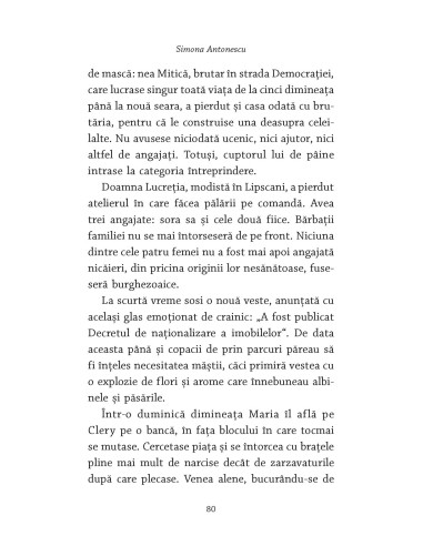 Maria Tănase. O fântână pe un drum...