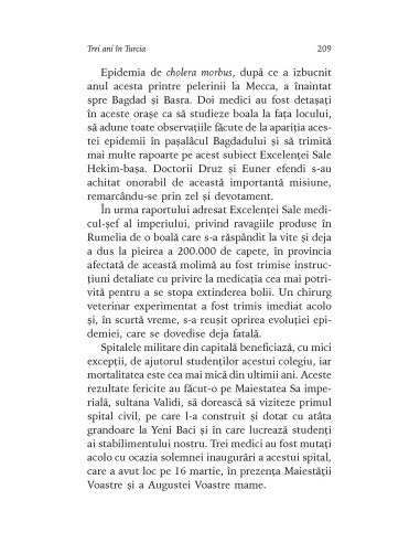 Trei ani în Turcia Trei ani în Turcia