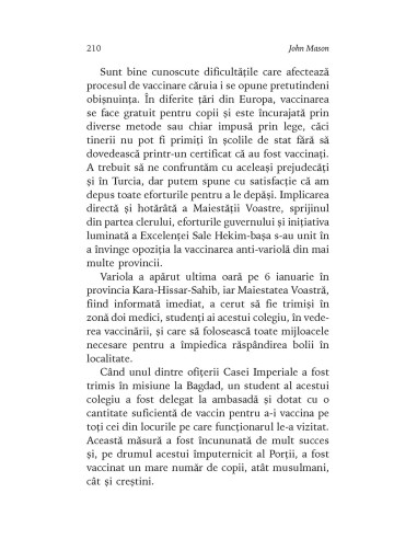 Trei ani în Turcia Trei ani în Turcia